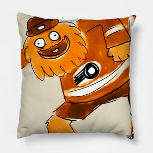 Fuck Around v2 Pillow