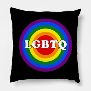 lgbtq Pillow