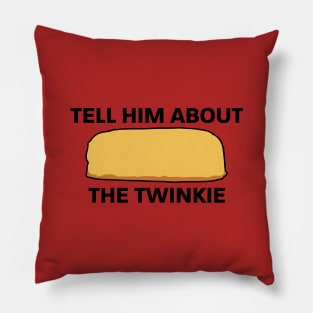 THE TWINKIE Pillow