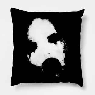 Pale Head / Patient 017 Pillow