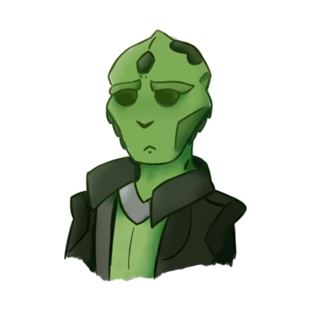 thane krios by grandrelic