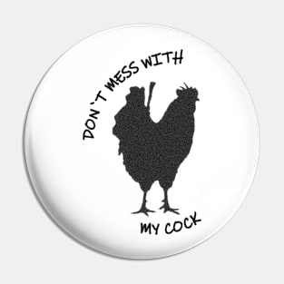 cock Pin