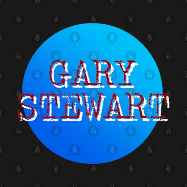 Gary Stewart by Kokogemedia Apparelshop