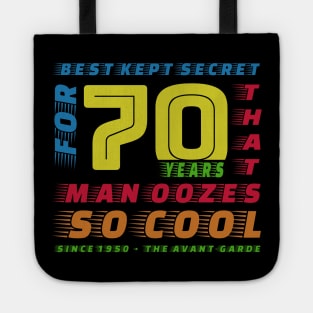 Best Kept Secret For 70 Years Birthday 1950 Tote