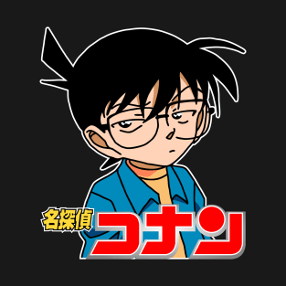 Shinichi Kudo T-Shirt