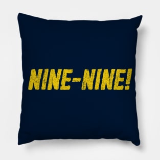 NINE-NINE Pillow