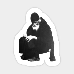 Saint Paisios Magnet