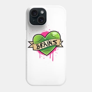 Brains Phone Case