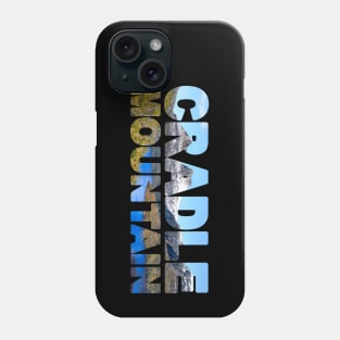 CRADLE MOUNTAIN - Tasmania Australia Perfect Day Phone Case