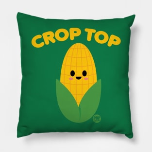 CROP TOP Pillow