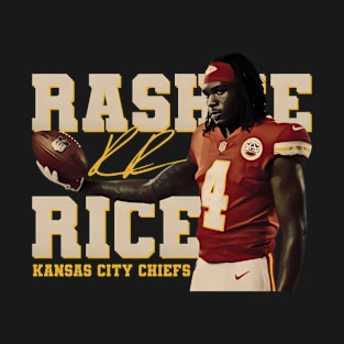 Rashee Rice T-Shirt