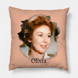 Olivia Walton Pillow