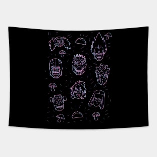 Magic Hole Tapestry