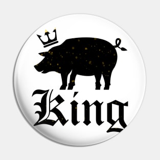 King Pig 1 Pin