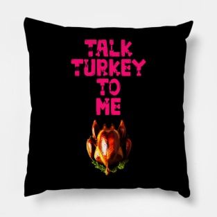 Funny Thanksgiving 2022 Pillow