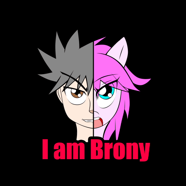 I am BRONY by Trainerbang