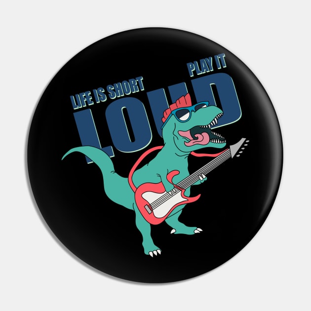 Life is short play it loud Pin by Ritvik Takkar