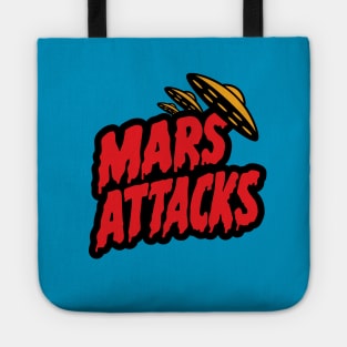 Mars Attacks Tote