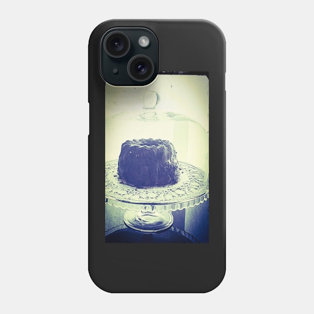 old fashioned cake No. 1 Phone Case by asanaworld