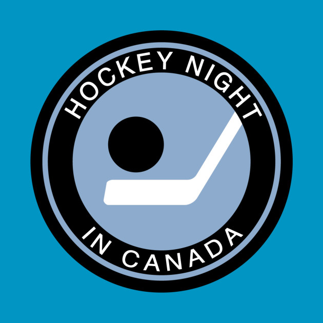 Hockey Night in Canada bootleg - Hockey - Phone Case