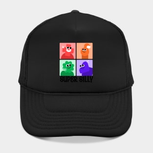 Supper Silly Hat