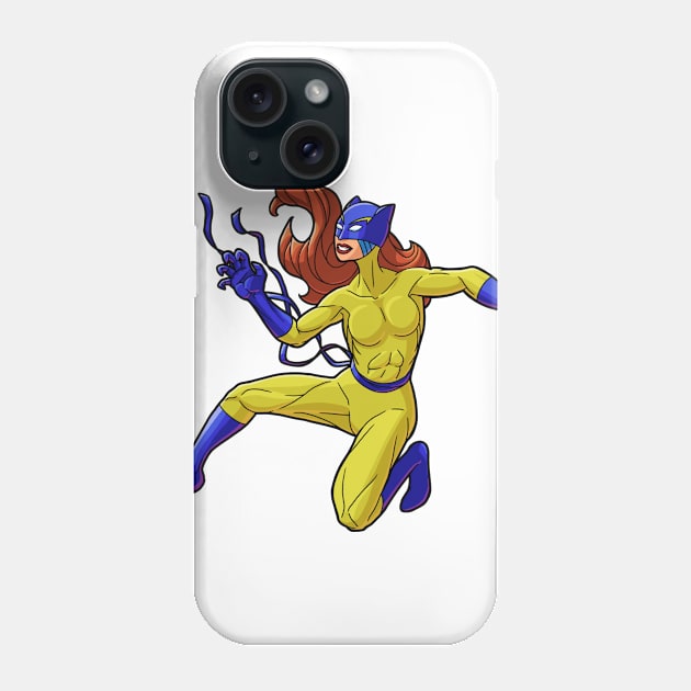 HC Phone Case by Dynamic Duel