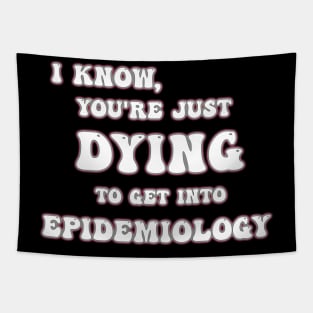 Epidemiology Degree Tapestry