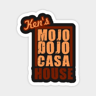 barbie movie 2023 mojo dojo casa house kendom Magnet