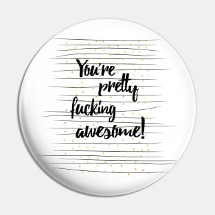 Awesome Pin