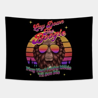 Lay Down The Boogie Tapestry