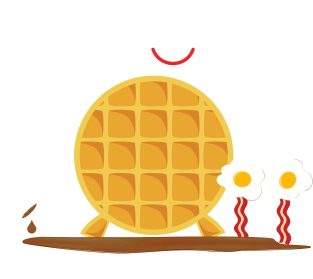 iHop EPCOT Breakfast Earth Magnet