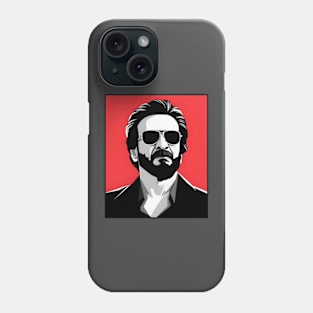 Rajinikanth Phone Case