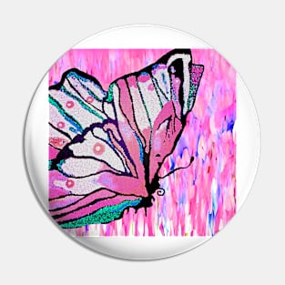 Butterfly Pin