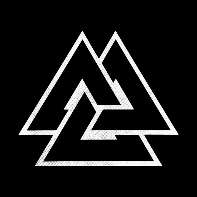 Valknut by Buy Custom Things