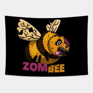 Zombee Tapestry