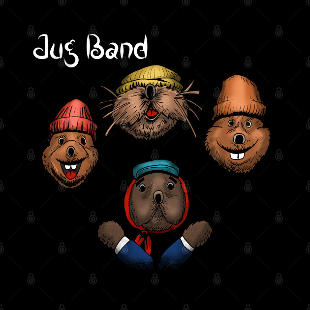 Royal Jug Band - Emmet Otter - Phone Case