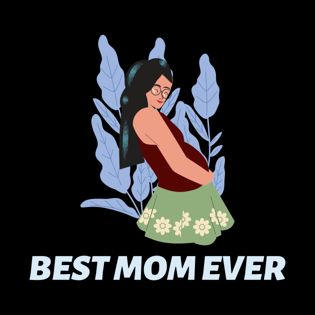 Best mom ever by American VIP