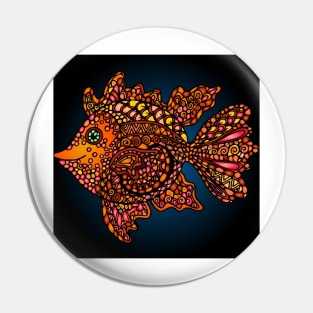 Sealife 360 (Style:1) Pin