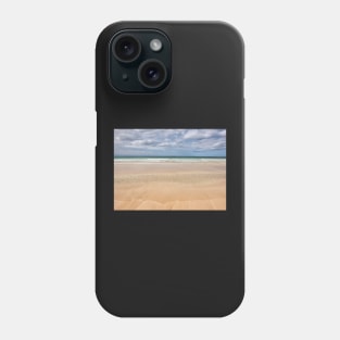 Perfection on Dalmore Beach Phone Case