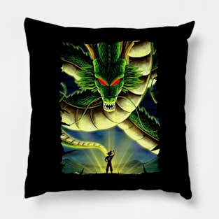 SHENRON MERCH VTG Pillow