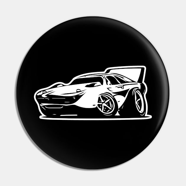 Mini old muscle car Pin by Aliii63s