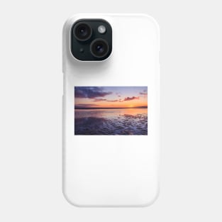 Murvagh Beach Sunset Phone Case