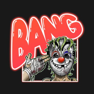 BANG Clown T-Shirt
