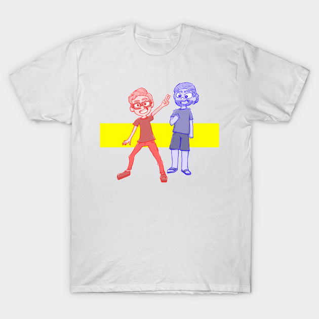 Supermega - Supermega - T-Shirt | TeePublic