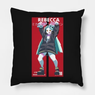 rebecca Pillow