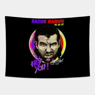 Hey You Razor Ramon 1958-2022 Thank For The Memories Tapestry