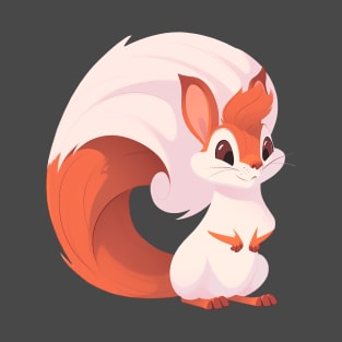 Cute Squirrel T-Shirt