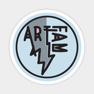 ARTFAM 2018 Magnet