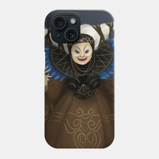 Rita Repulsa Phone Case