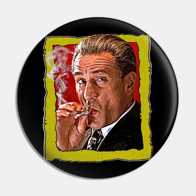 Goodfellas Pin by HORASFARAS